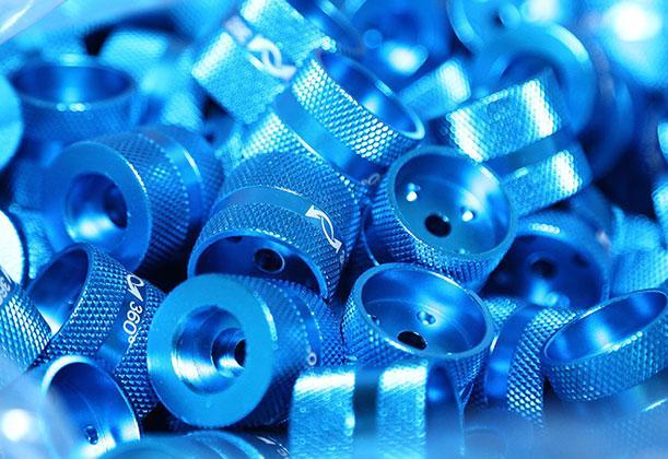 anodizing