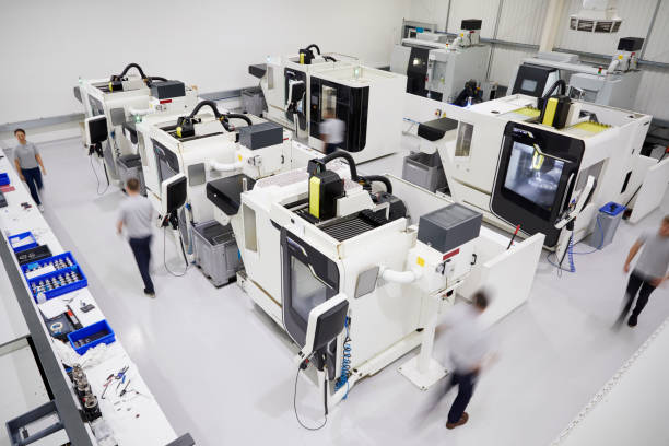 Revolutionizing the On-Demand Market: CNC Machining’s Impact and Opportunities Image blog