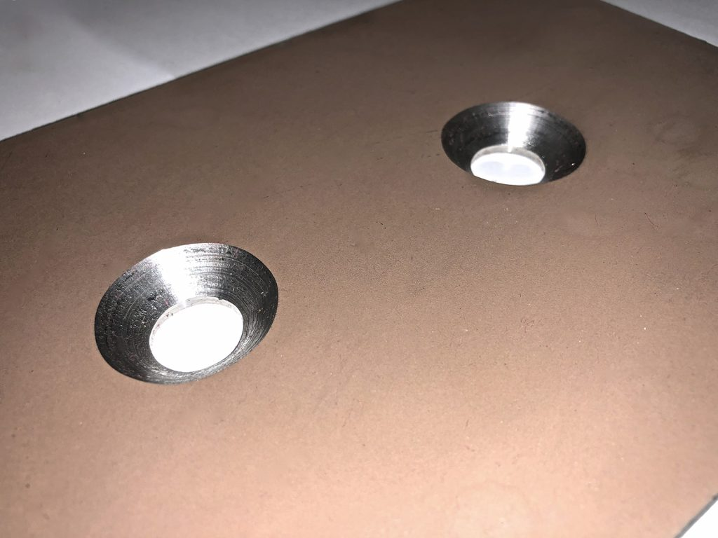 countersink hole