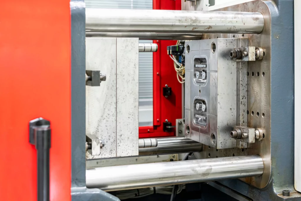 High pressure die casting